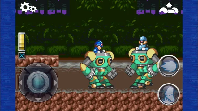 MEGA MAN X | Jogos | XWorld