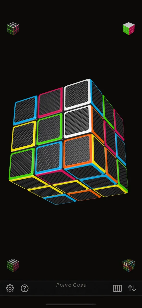Piano Cube ! | เกม | XWorld