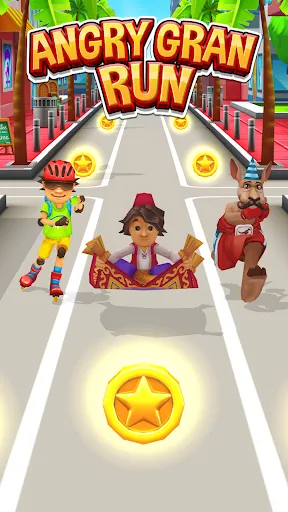 Angry Gran Run - Running Game | Games | XWorld Angry Gran Run - Running Game | Games | XWorld