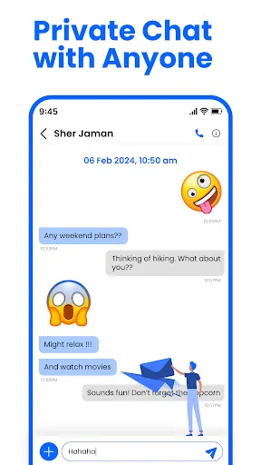 Messenger: SMS Home Launcher | 游戏 | XWorld