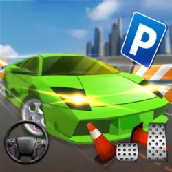 XWorld | Real Car Driving: School Game
