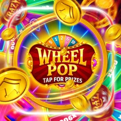 XWorld | Wheel Pop: Tap for Prizes