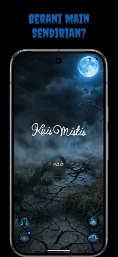 Kuis Mistis: Tebak Hantu | Games | XWorld
