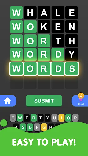 Daily Word Challenge | Games | XWorld