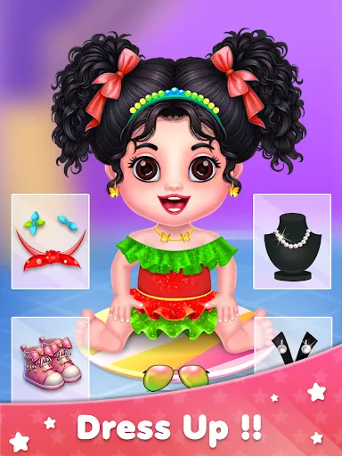 Jogo de cuidados mãe e filha | Jogos | XWorld