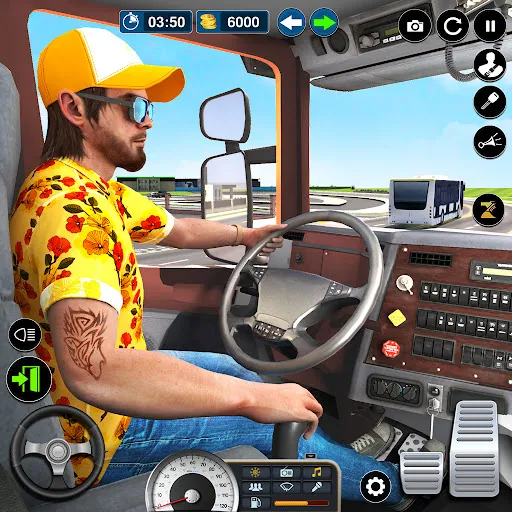 City Bus Drive Challenge | Games | XWorld