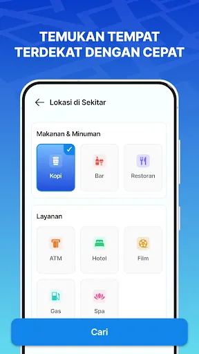 Pelacak GPS - Lokasi Langsung | Permainan | XWorld