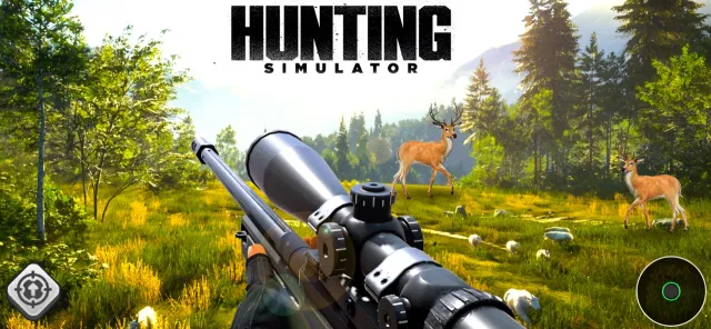 Wild Animal Hunting Simulator | 游戏 | XWorld