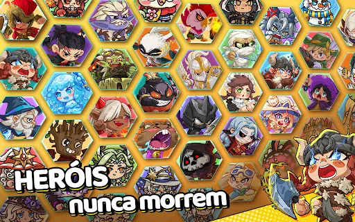 Hero's Land: GrimLoot | Jogos | XWorld