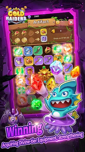 Gold Raiders：Coin&Idle RPG | Permainan | XWorld