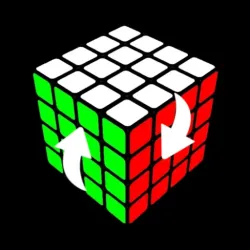 XWorld | Cube Solver 4x4 – Camera & 3D