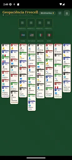 GeoJogos: Geografia Divertida | Jogos | XWorld GeoJogos: Geografia Divertida | Jogos | XWorld