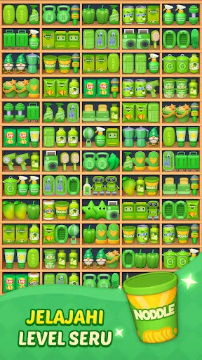 Goods Challenge - Sort Master | Permainan | XWorld