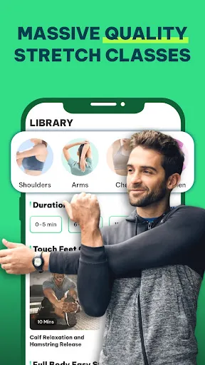 JustStretch | Flex & Mobility | 游戏 | XWorld