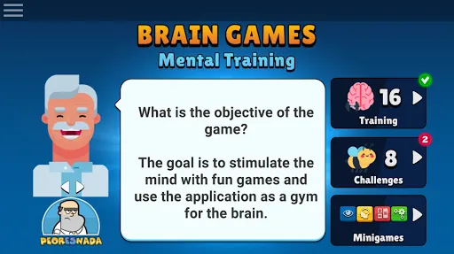 Neurobics: 60 Brain Games | Games | XWorld