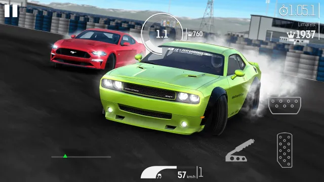 Nitro Nation: Drag Racing | juego | XWorld