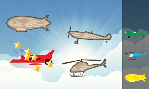 Quebra-Cabeça Veículos Kids | Jogos | XWorld