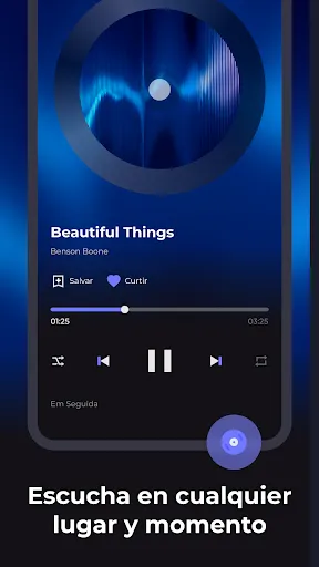 WaveFlow – Música Offline | Jogos | XWorld
