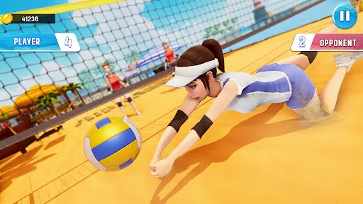 Beach Volleyball : Clash Arena | เกม | XWorld