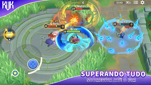 KVK: King VS King | Jogos | XWorld KVK: King VS King | Jogos | XWorld