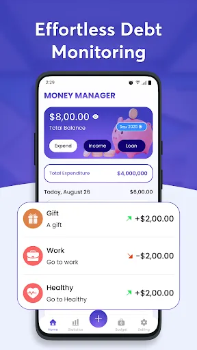 Fast Budget - Expense Tracker | 游戏 | XWorld
