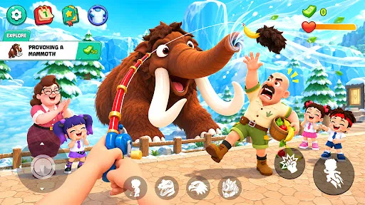Zoo Prank 2: Jurassic Animals | Games | XWorld Zoo Prank 2: Jurassic Animals | Games | XWorld