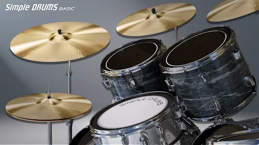 Simple Drums Basic - Batería | juego | XWorld