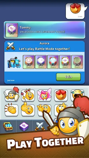 Tower Defense PvP:Tower Royale | Games | XWorld