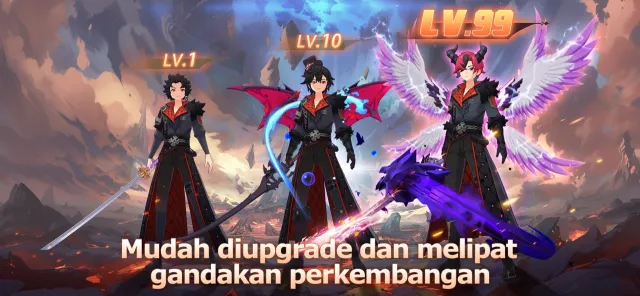 The Legend of Neverland | Permainan | XWorld