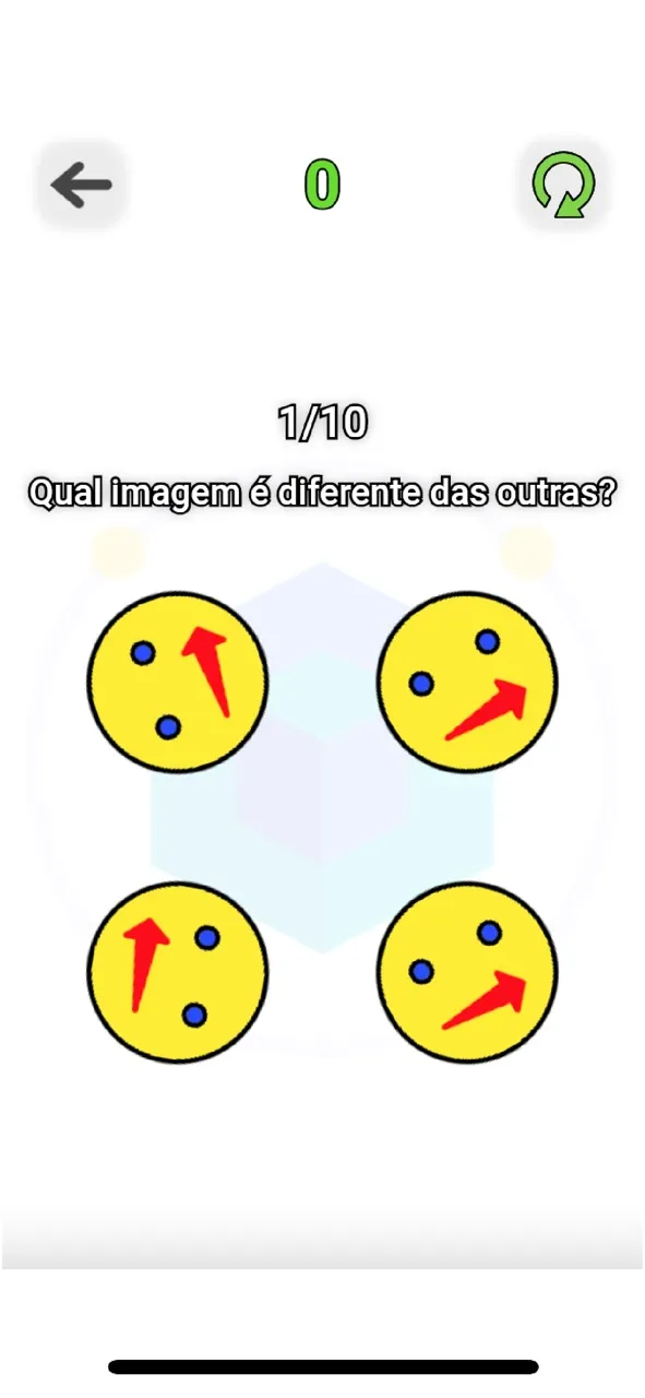 Teste de inteligência Pro | Jogos | XWorld