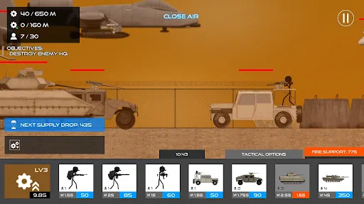 Stick Warfare: All Out War | Games | XWorld