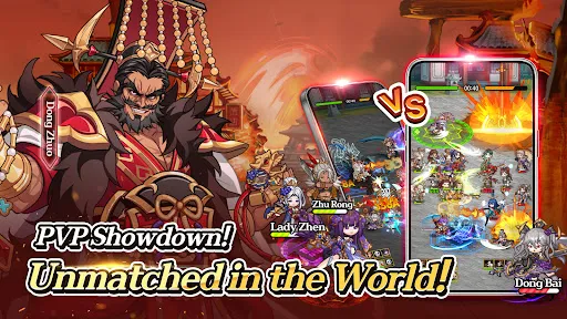 Three kingdoms All-Star : Idle | เกม | XWorld