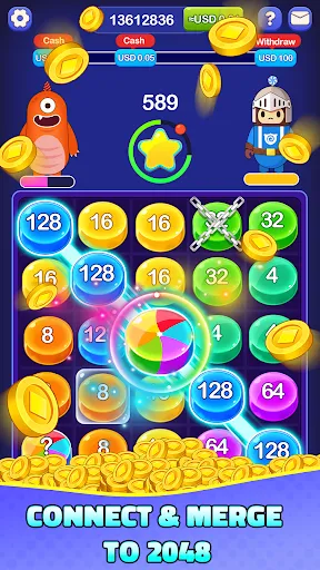 Merge Link | Permainan | XWorld Merge Link | Permainan | XWorld