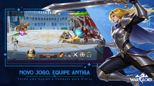 War Glory | Jogos | XWorld