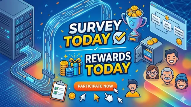 Survey Today, Rewards Today | Permainan | XWorld