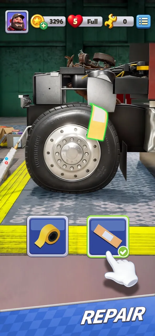 Truck Star | Permainan | XWorld