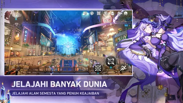 Honkai: Star Rail | Permainan | XWorld