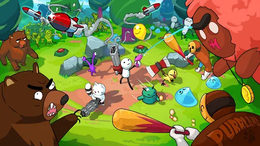 Stickman: One Gun người que | Games | XWorld Stickman: One Gun người que | Games | XWorld