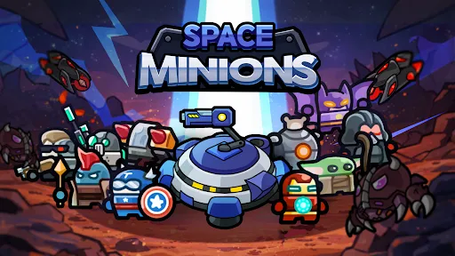 Space Minions: Defense | Games | XWorld