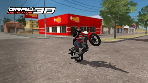 Grau de Motos 3D | Jogos | XWorld