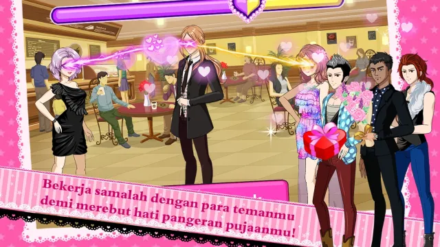 Idol Kecantikan | Permainan | XWorld