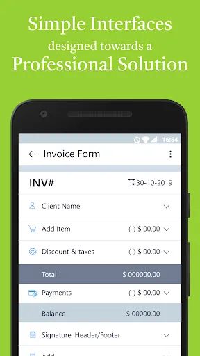 Simple Invoice Manager | 游戏 | XWorld Simple Invoice Manager | 游戏 | XWorld