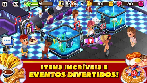 Food Street | Jogos | XWorld