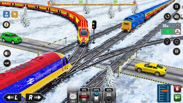 Поезд игры: Симулятор поезда | 游戏 | XWorld