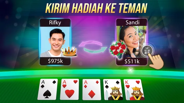 Texas Hold'em Poker Online | Permainan | XWorld