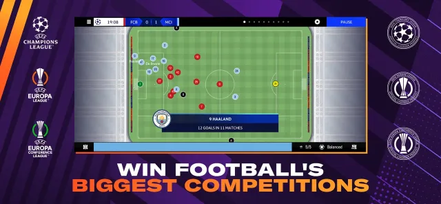 Football Manager 2024 Mobile | Games | XWorld