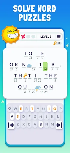 Cryptogram: Logic Puzzle Game | Игры | XWorld Cryptogram: Logic Puzzle Game | Игры | XWorld