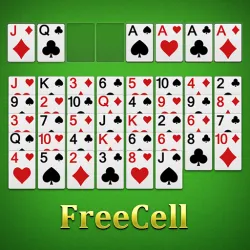 XWorld | FreeCell Solitaire