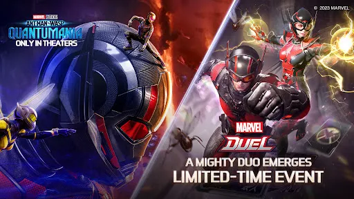 MARVEL Duel | Игры | XWorld