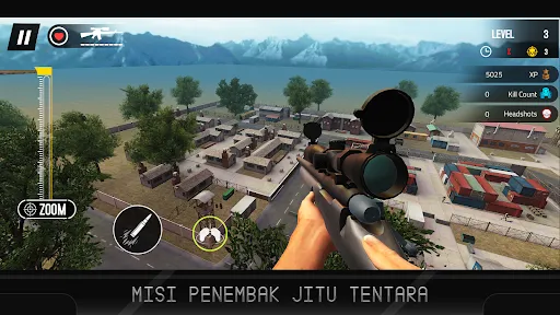 Sniper Showdown: Gun War FPS | Permainan | XWorld